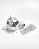 folia Mosaiksteine silber MIRROR TILE ROLLS S, 2 St.