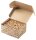folia Holzperlen NATURAL naturbraun 2.200 St.