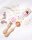 folia Siegel-Set PASTEL LOVE mehrfarbig