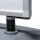 Showdown® Displays Kundenstopper Windtalker silber DIN B1 2 Fächer 83,5 x 83,5 x 130,8 cm, 1 St.