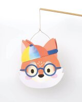 folia Bastelset FOX orange