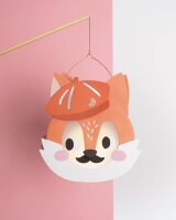 folia Bastelset FOX orange