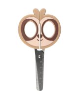 folia Kinderschere SLOTH braun 16,0 cm