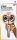 folia Kinderschere SLOTH braun 16,0 cm
