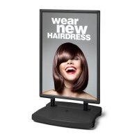 Showdown® Displays Kundenstopper Windtalker City...