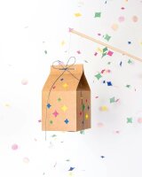 folia Bastelset MILKY WAY braun