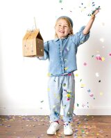 folia Bastelset MILKY WAY braun