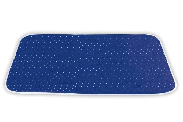Maximex Bügelunterlage blau 100,0 cm, 1 St.