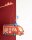 folia Bastelset FIRE ENGINE rot