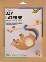 folia Bastelset SQUIRREL braun