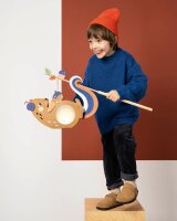 folia Bastelset SQUIRREL braun