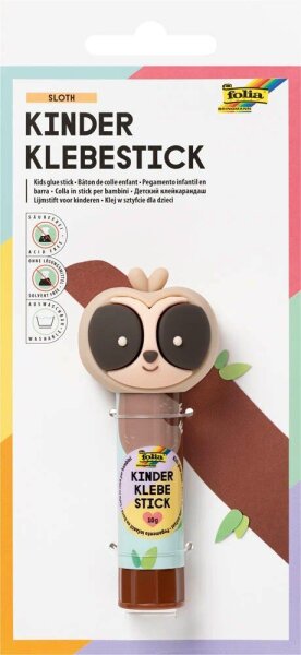 folia KIDS SLOTH Klebestift 10,0 g, 1 St.