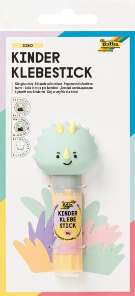 folia KIDS DINO Klebestift 10,0 g, 1 St.