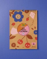 folia Kalender zum Selbstgestalten CRAFTY MEMORIES A4...