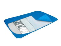 Maximex Bügelunterlage blau 130,0 cm, 1 St.