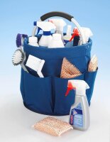 Maximex Putzmittel-Organizer  blau