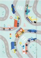 folia Sammelmappe DIN A3 Vehicles, 1 St.