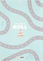 folia Sammelmappe DIN A3 Vehicles, 1 St.