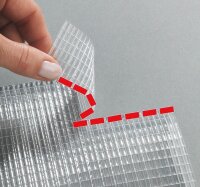 Maximex Schubladenmatte transparent, 1 St.