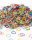 folia Gummifaden Rubber Loops mehrfarbig 5.700 St.