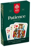 ASS ALTENBURGER Patience Mini Kartenspiel, 1 St.