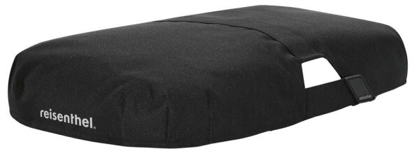 reisenthel® Abdeckung für Einkaufskorb Polyester schwarz