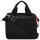 reisenthel® Umhängetasche allrounder cross Polyester schwarz MQ7003