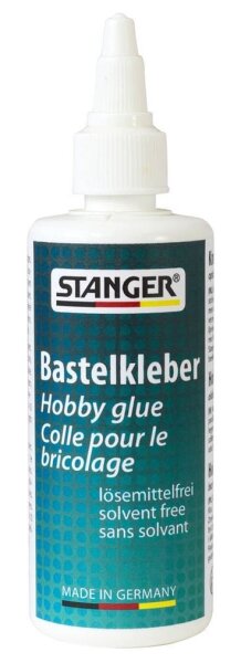STANGER zum Basteln Bastelkleber 100,0 g, 1 St.