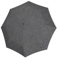 reisenthel® Regenschirm pocket classic twist silber...