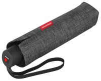 reisenthel® Regenschirm pocket classic twist silber...