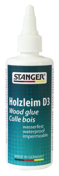 STANGER D3 Holzleim 100,0 g, 1 St.