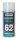 STANGER Permanent Mount 62 Sprühkleber 400,0 ml, 1 St.