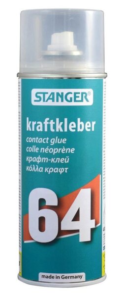 STANGER Kraft 64 Sprühkleber 400,0 ml, 1 St.