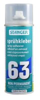 STANGER Non Permanent 63 Sprühkleber 400,0 ml, 1 St.