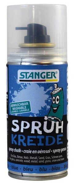 STANGER Kreidespray blau 150,0 ml, 1 St.