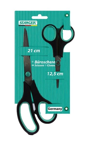 STANGER Scheren-Set