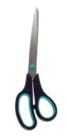STANGER Schere stainless schwarz-grün 25,0 cm