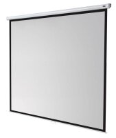 celexon Rolloleinwand Economy 1:1, 300 x 300 cm...