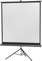 celexon Stativleinwand Economy 1:1, 244 x 244 cm...