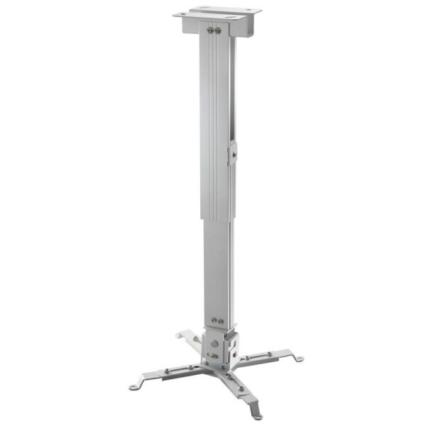 celexon Beamer-Deckenhalterung Multicel 4070W weiß