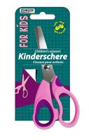 STANGER Schere rosa-lila 13,5 cm