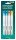 STANGER Metallic Textmarker farbsortiert, 4 St.