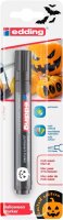 edding 3110 Halloween Permanentmarker schwarz 1,5 - 3,0...
