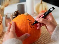 edding 3110 Halloween Permanentmarker schwarz 1,5 - 3,0...