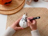 edding 3110 Halloween Permanentmarker schwarz 1,5 - 3,0 mm, 1 St.