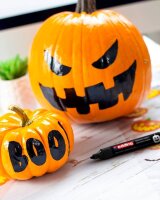 edding 3110 Halloween Permanentmarker schwarz 1,5 - 3,0 mm, 1 St.