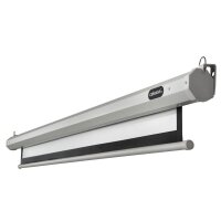 celexon elektrische Rolloleinwand Economy Motor 16:9, 200 x 113 cm Projektionsfläche