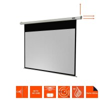 celexon elektrische Rolloleinwand Economy Motor 16:9, 200 x 113 cm Projektionsfläche