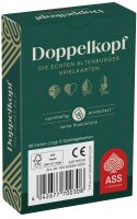 ASS ALTENBURGER DOPPELKOPF Kartenspiel, 1 St.