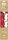 Clairefontaine Geschenkpapier Set Tiny Rolls mehrfarbig, 5,0 m
